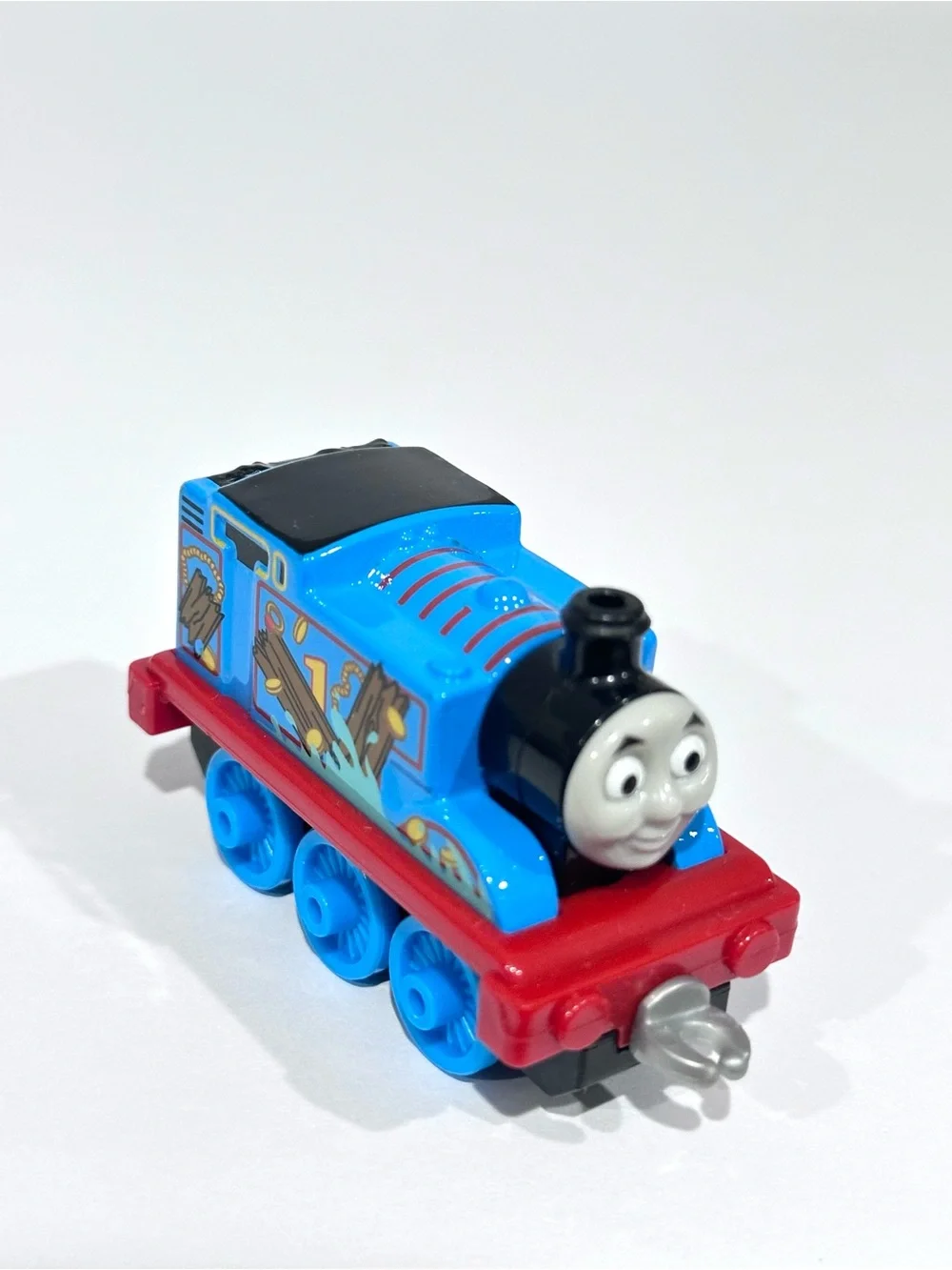 Thomas & Friends Adventures Diecast Pirate Thomas Train